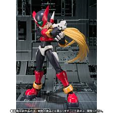 Mua bán (2ND, LỎNG ĐẾ GIÀY) SHF MEGAMAN ZERO 